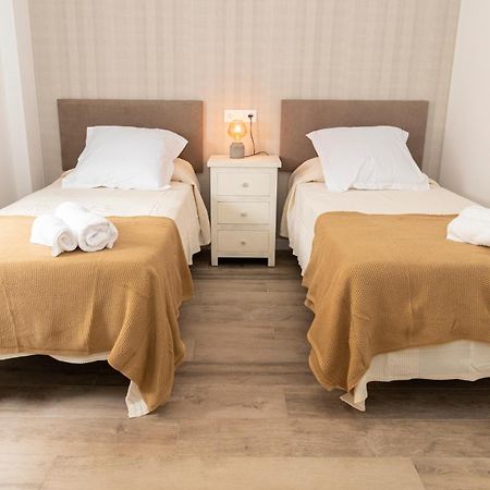 Apartamento Melina Arlu - Barrio Soho Málaga Exterior foto